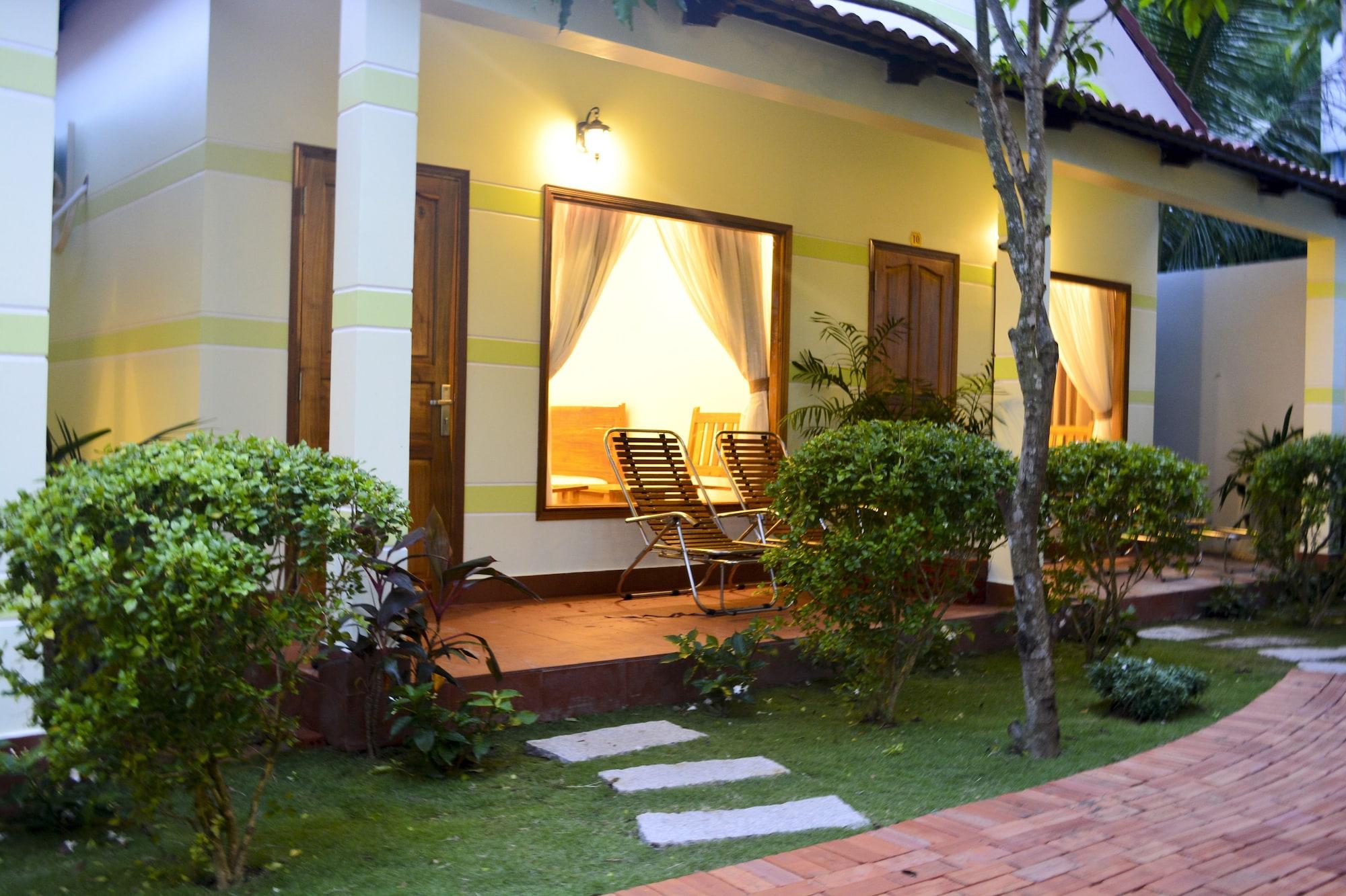 Ngoc Viet Bungalow دونغ دونغ المظهر الخارجي الصورة