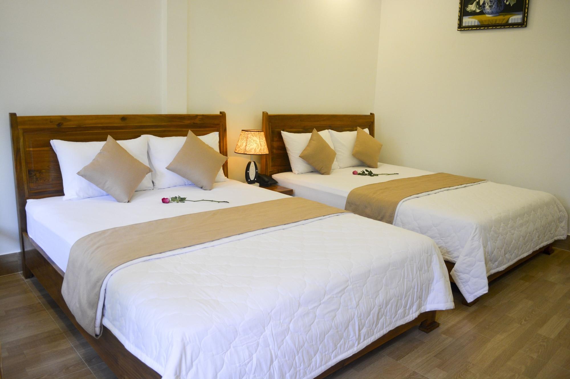 Ngoc Viet Bungalow دونغ دونغ المظهر الخارجي الصورة