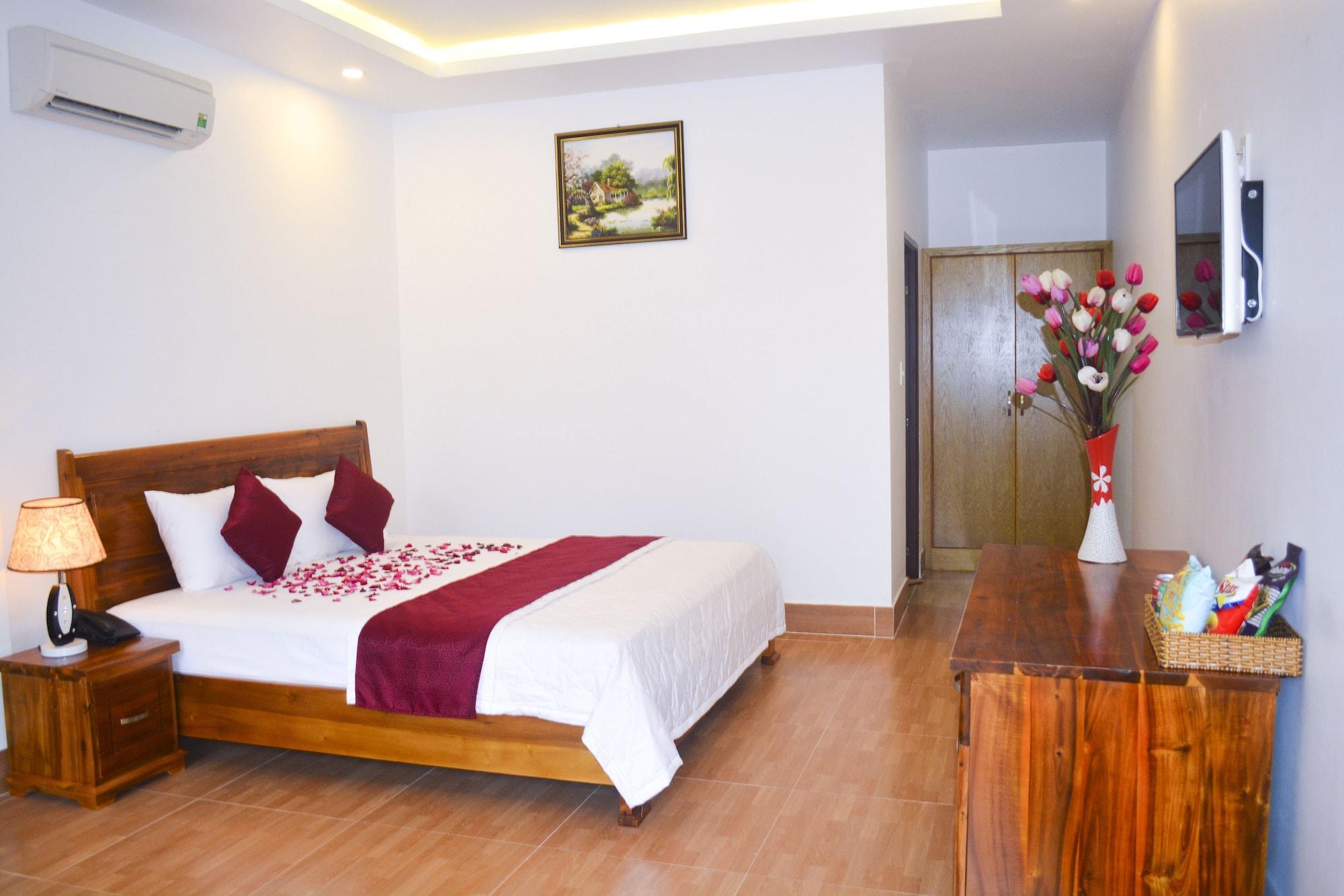 Ngoc Viet Bungalow دونغ دونغ المظهر الخارجي الصورة