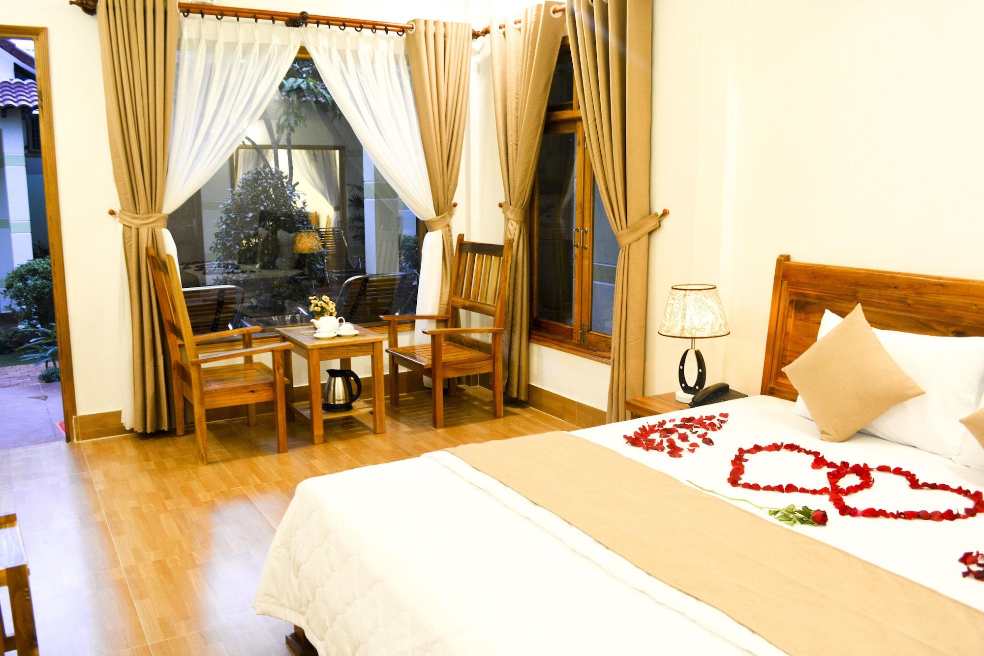 Ngoc Viet Bungalow دونغ دونغ المظهر الخارجي الصورة