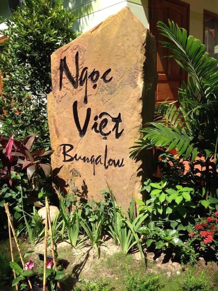 Ngoc Viet Bungalow دونغ دونغ المظهر الخارجي الصورة