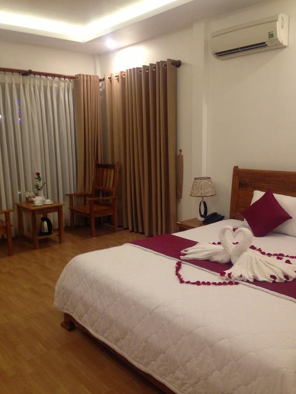 Ngoc Viet Bungalow دونغ دونغ الغرفة الصورة
