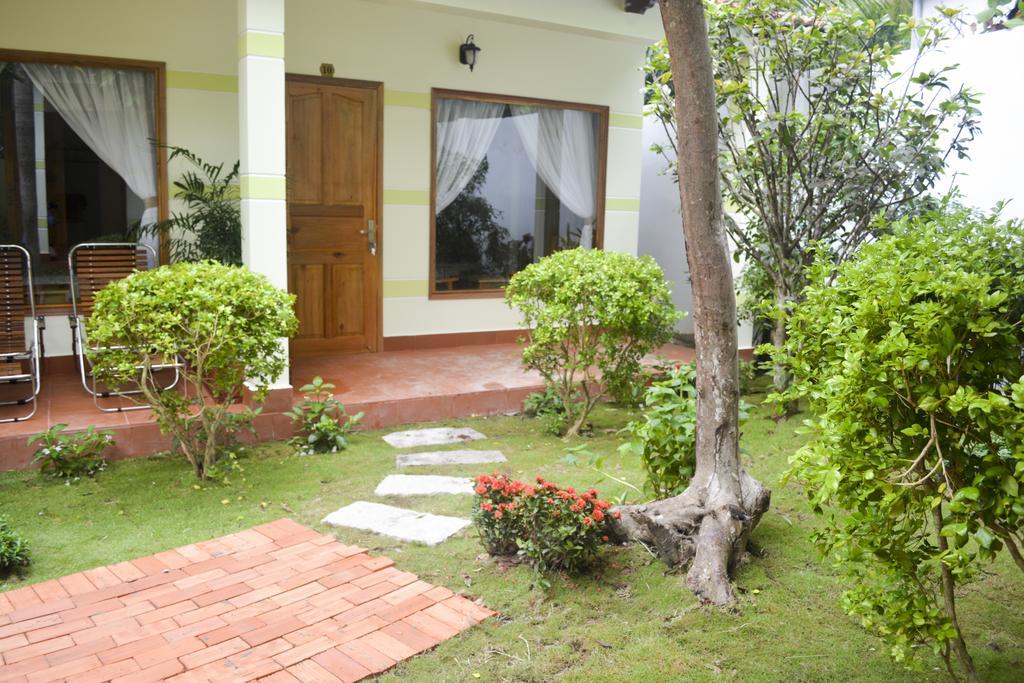 Ngoc Viet Bungalow دونغ دونغ المظهر الخارجي الصورة