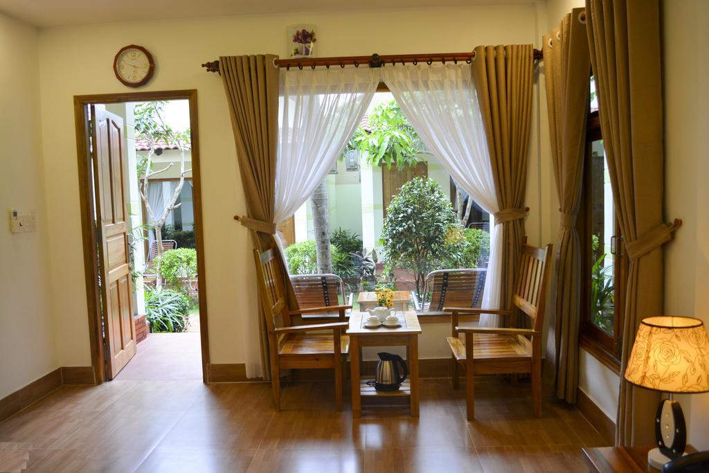 Ngoc Viet Bungalow دونغ دونغ الغرفة الصورة
