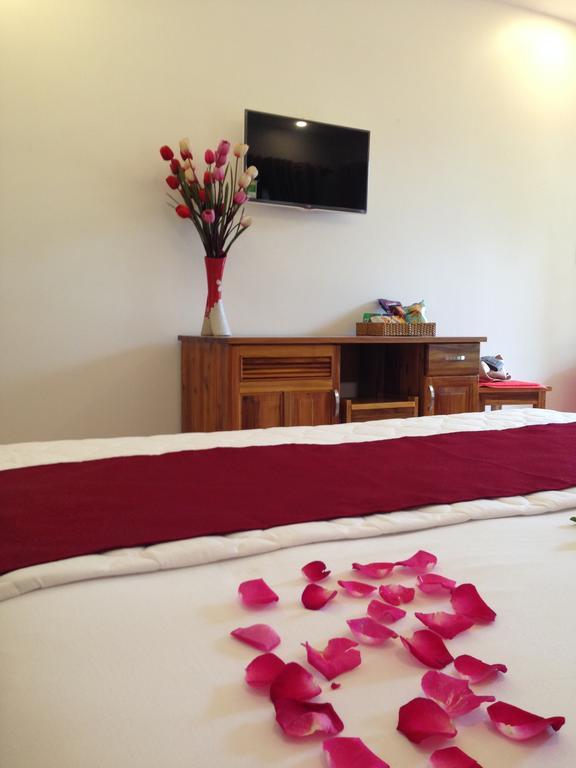 Ngoc Viet Bungalow دونغ دونغ الغرفة الصورة