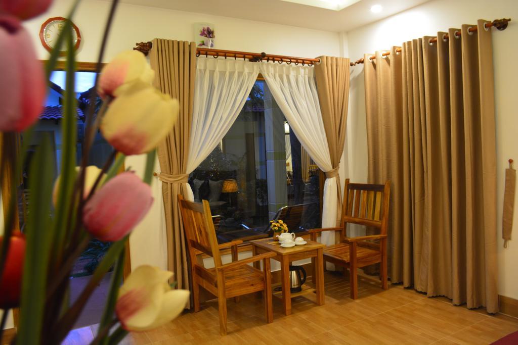 Ngoc Viet Bungalow دونغ دونغ الغرفة الصورة