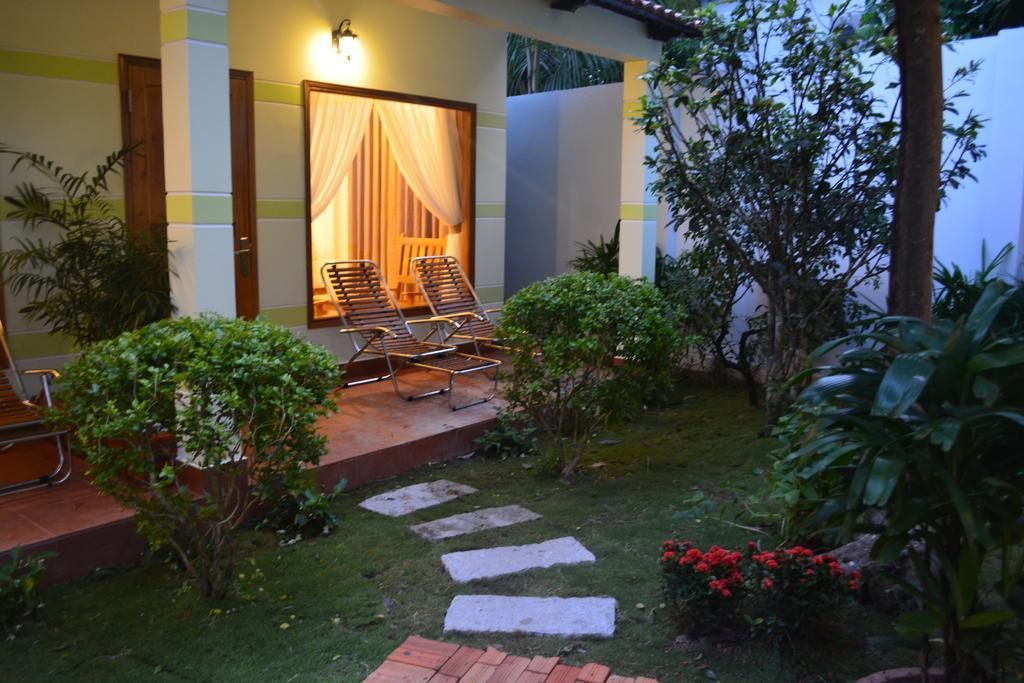 Ngoc Viet Bungalow دونغ دونغ الغرفة الصورة