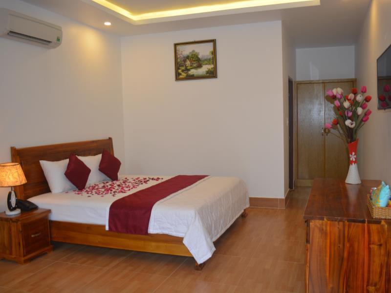 Ngoc Viet Bungalow دونغ دونغ المظهر الخارجي الصورة