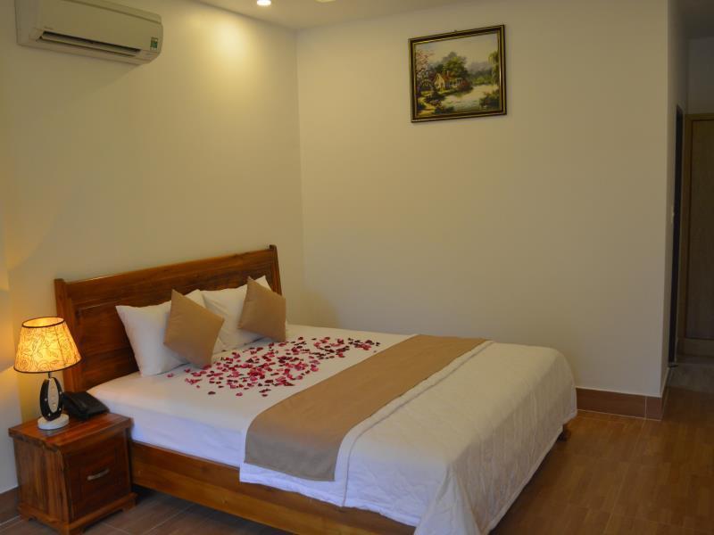 Ngoc Viet Bungalow دونغ دونغ المظهر الخارجي الصورة