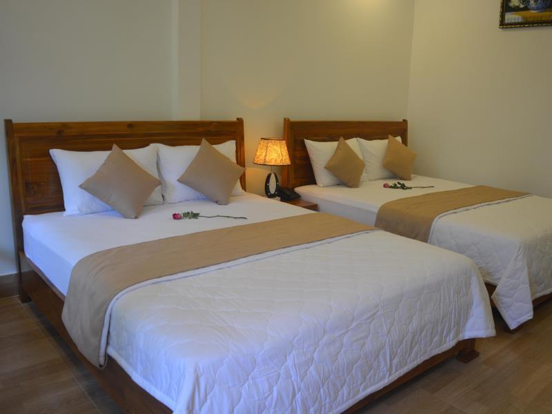 Ngoc Viet Bungalow دونغ دونغ المظهر الخارجي الصورة