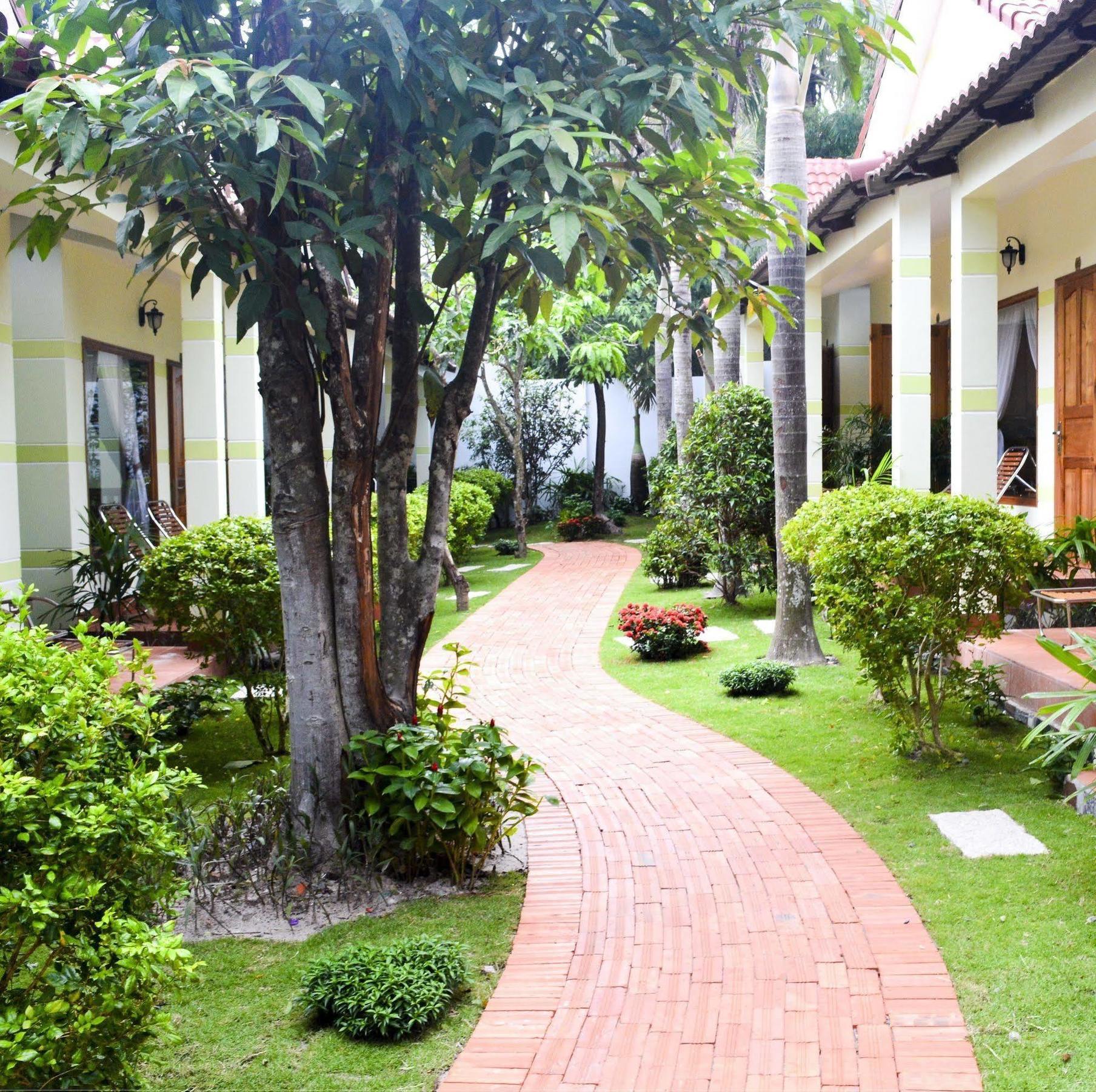 Ngoc Viet Bungalow دونغ دونغ المظهر الخارجي الصورة
