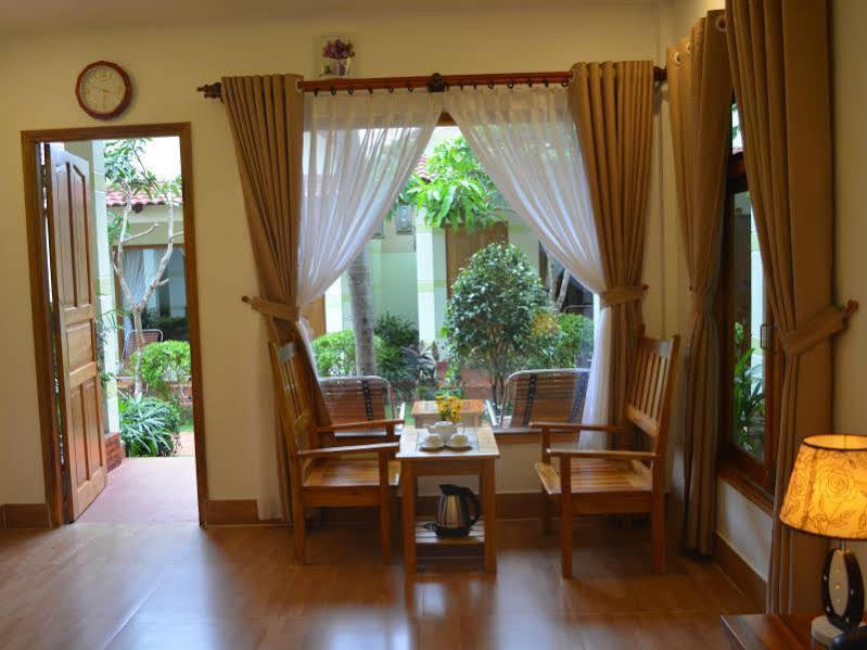 Ngoc Viet Bungalow دونغ دونغ المظهر الخارجي الصورة