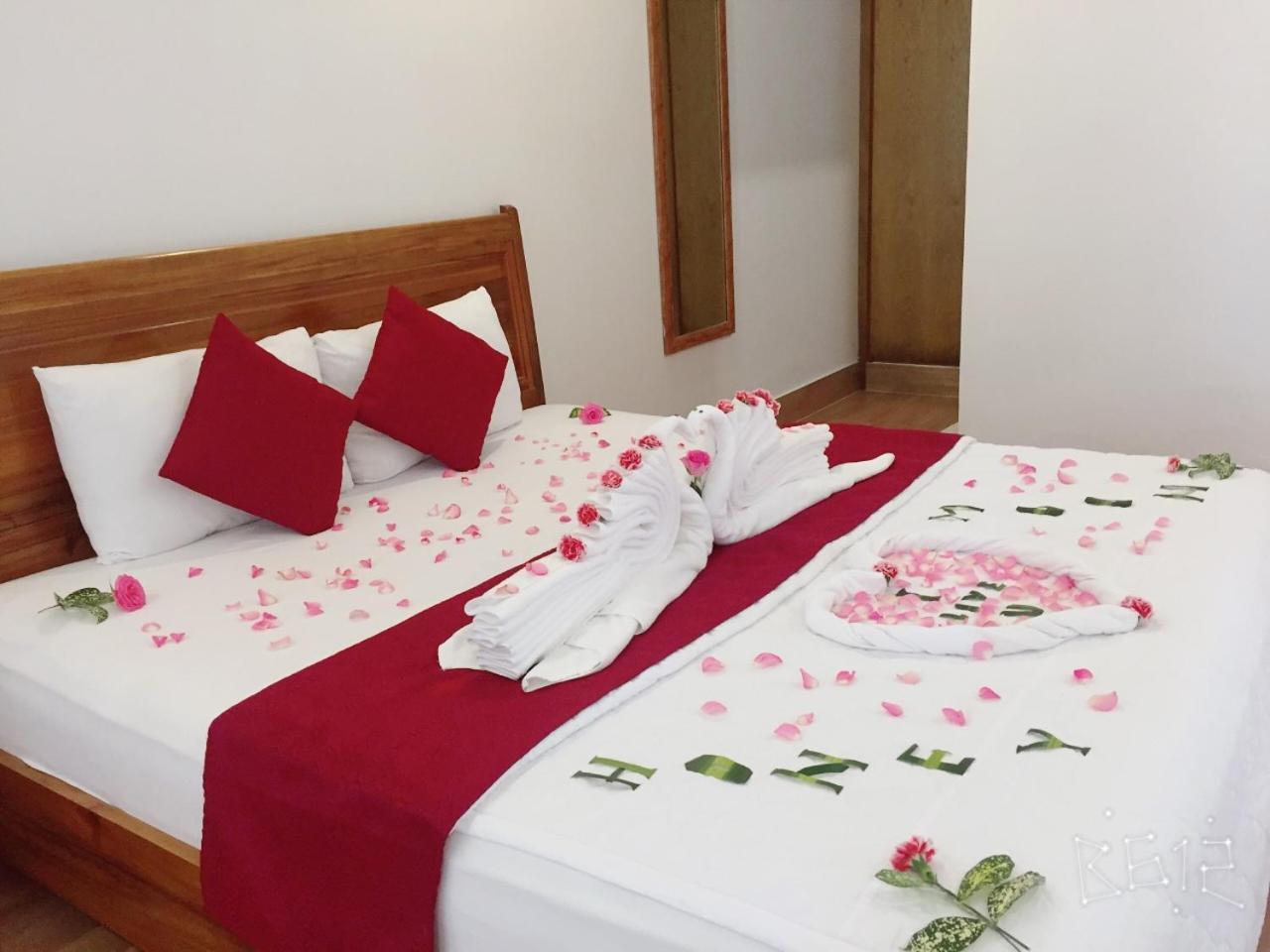 Ngoc Viet Bungalow دونغ دونغ المظهر الخارجي الصورة