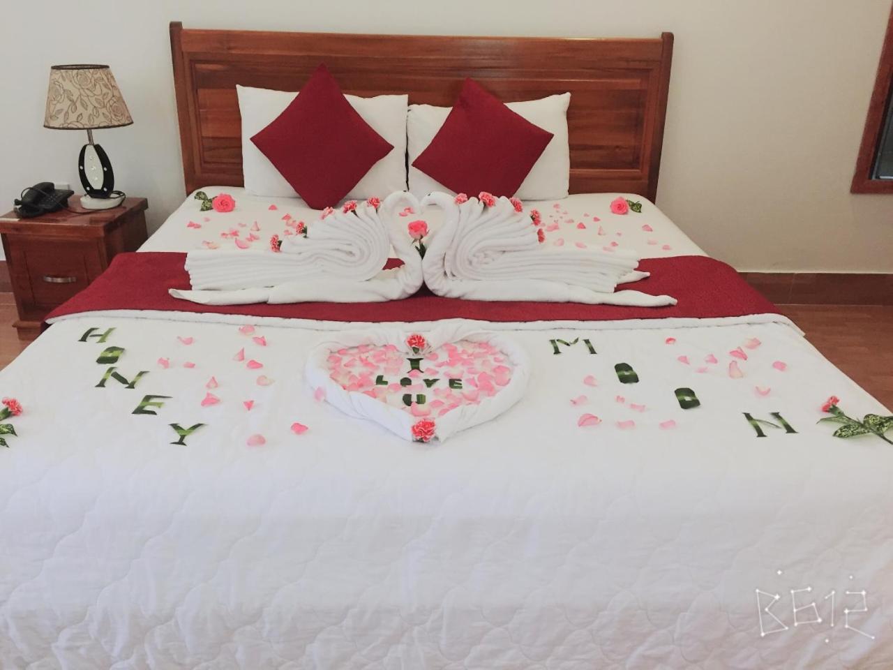 Ngoc Viet Bungalow دونغ دونغ المظهر الخارجي الصورة