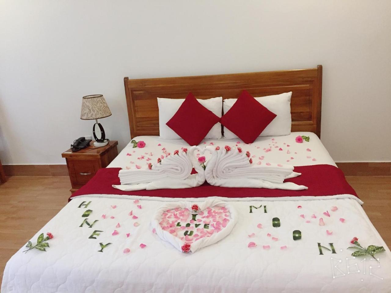 Ngoc Viet Bungalow دونغ دونغ المظهر الخارجي الصورة