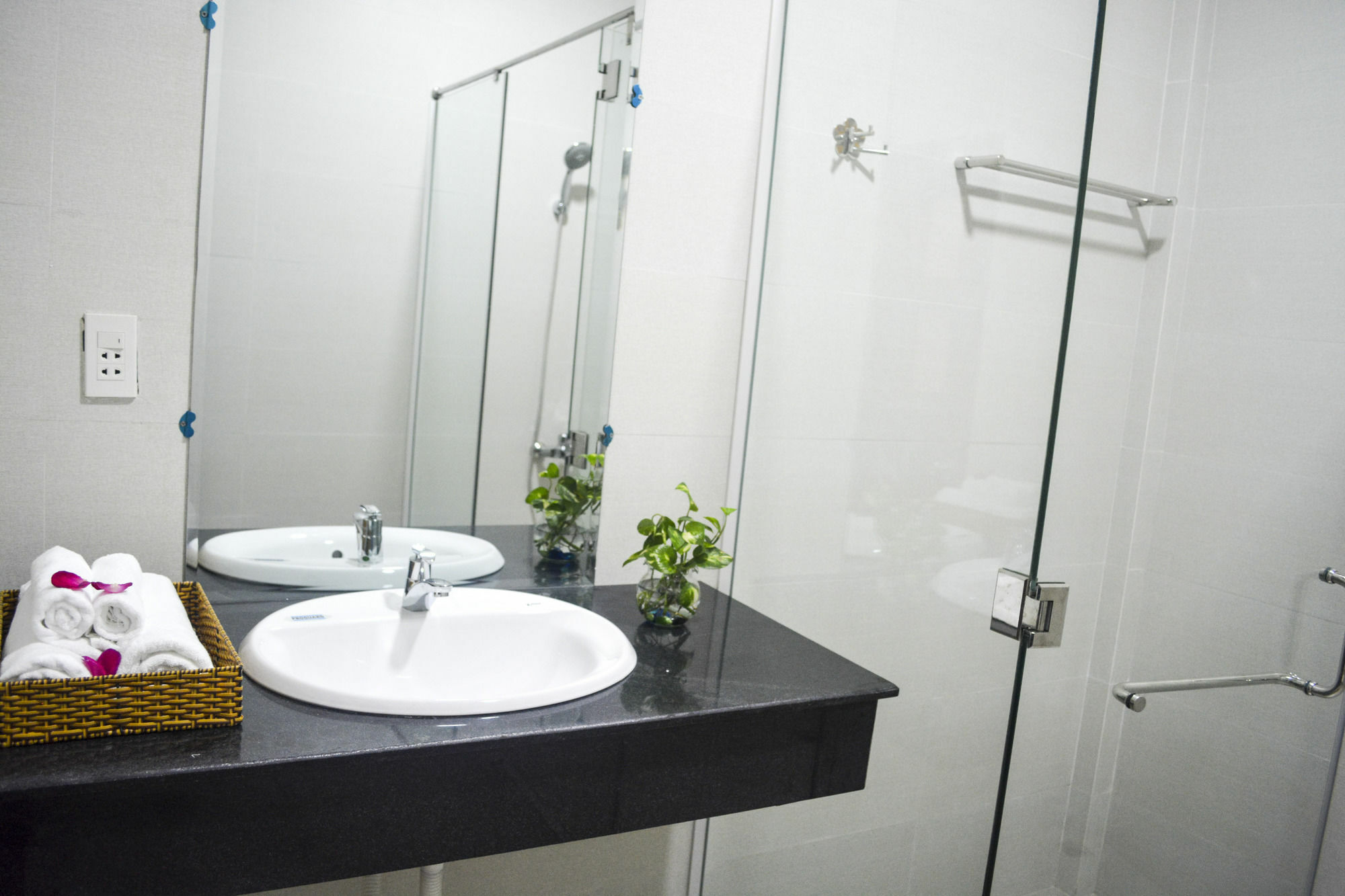 Ngoc Viet Bungalow دونغ دونغ المظهر الخارجي الصورة