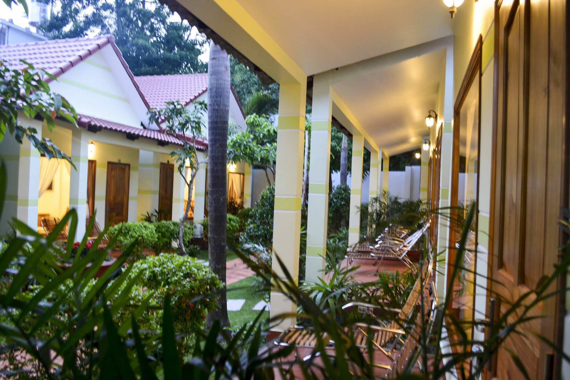 Ngoc Viet Bungalow دونغ دونغ المظهر الخارجي الصورة