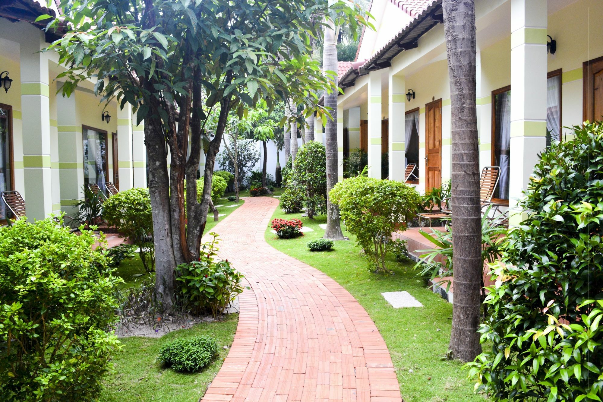 Ngoc Viet Bungalow دونغ دونغ المظهر الخارجي الصورة